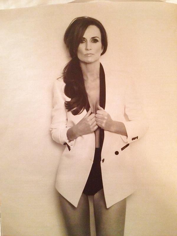 24P Irish TV Milf - Lorraine Keane