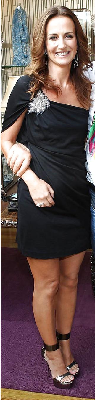24P Irish TV Milf - Lorraine Keane