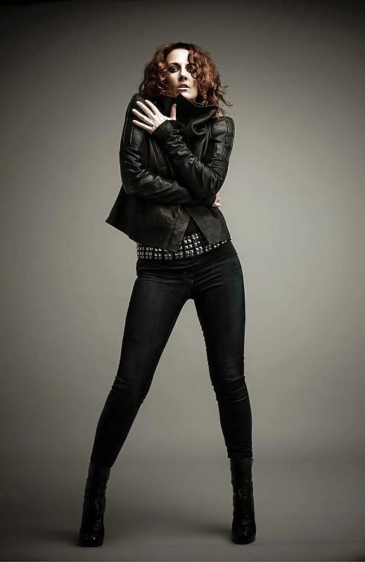 24P Irish TV Milf - Lorraine Keane