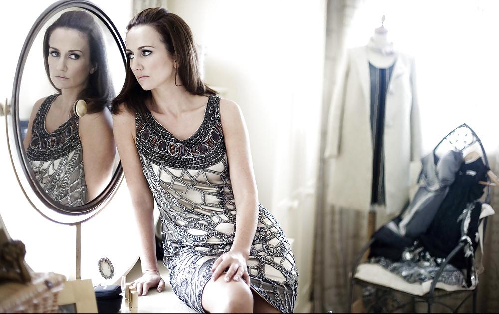 24P Irish TV Milf - Lorraine Keane