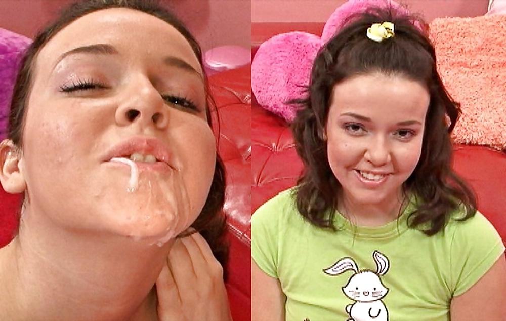 25P Before-After Facials
