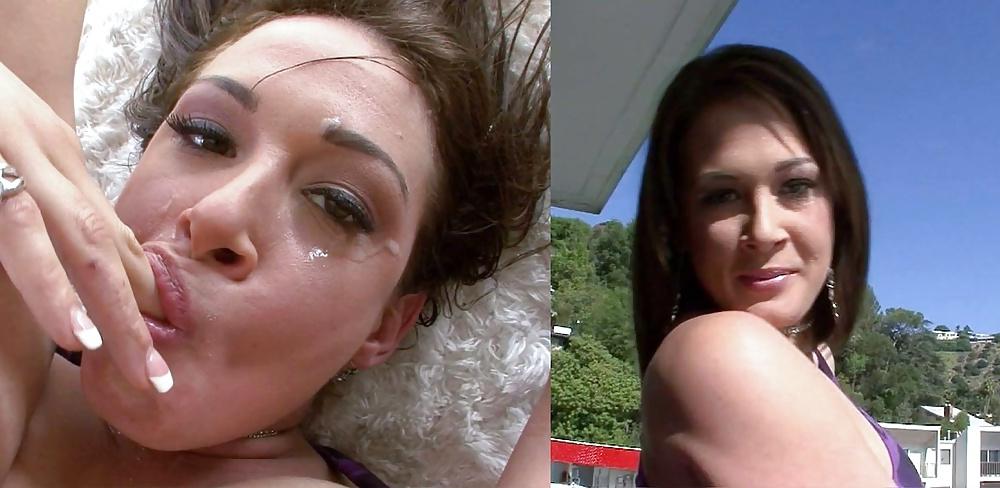 25P Before-After Facials