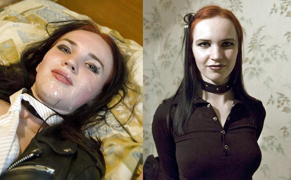 25P Before-After Facials