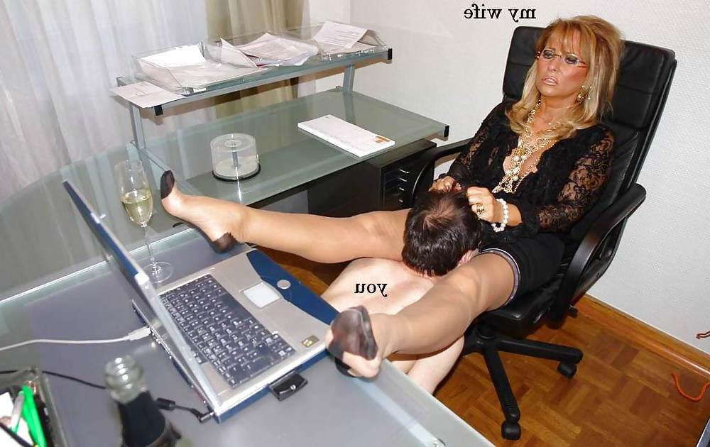 13P CUCKOLD-BILDUNTERSCHRIFTEN 2.