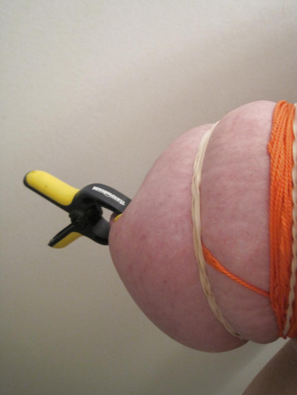 20P Bound breasts