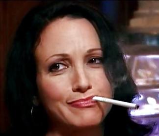 25P Hot smoking Celebrity MILFs
