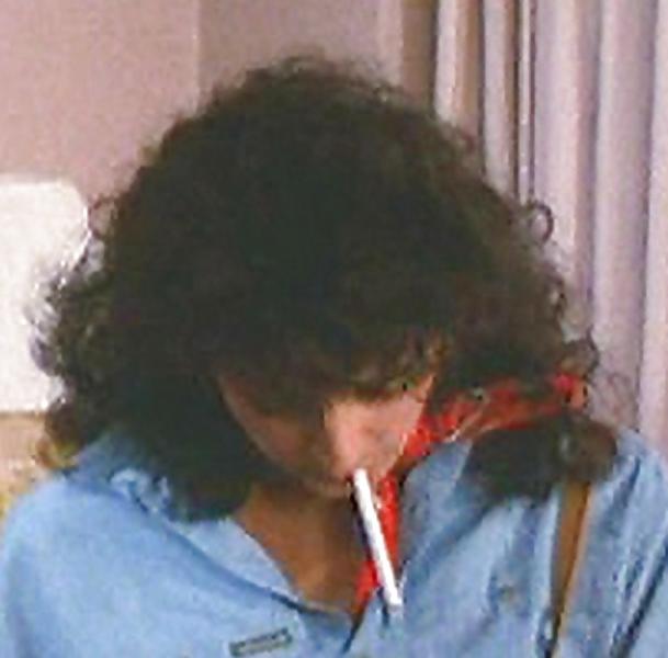25P Hot smoking Celebrity MILFs