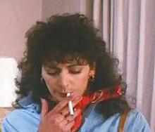 25P Hot smoking Celebrity MILFs