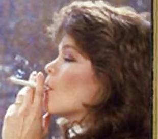 25P Hot smoking Celebrity MILFs