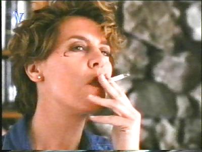 25P Hot smoking Celebrity MILFs