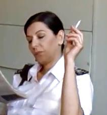 25P Hot smoking Celebrity MILFs