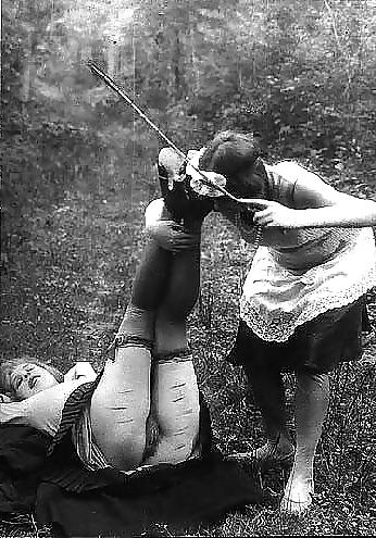 22P Spanking Vintage 7