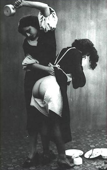 22P Spanking Vintage 7