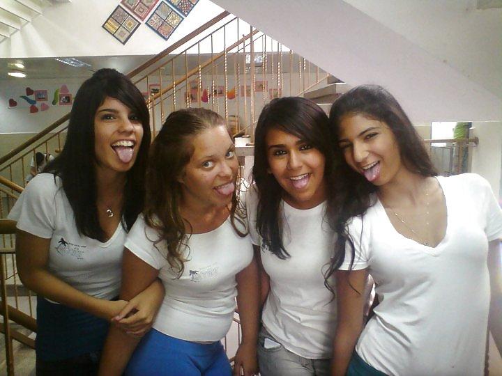25P Israeli girls facebook