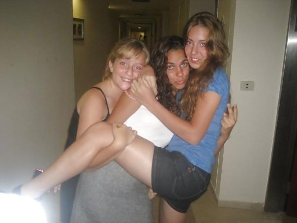 25P Israeli girls facebook