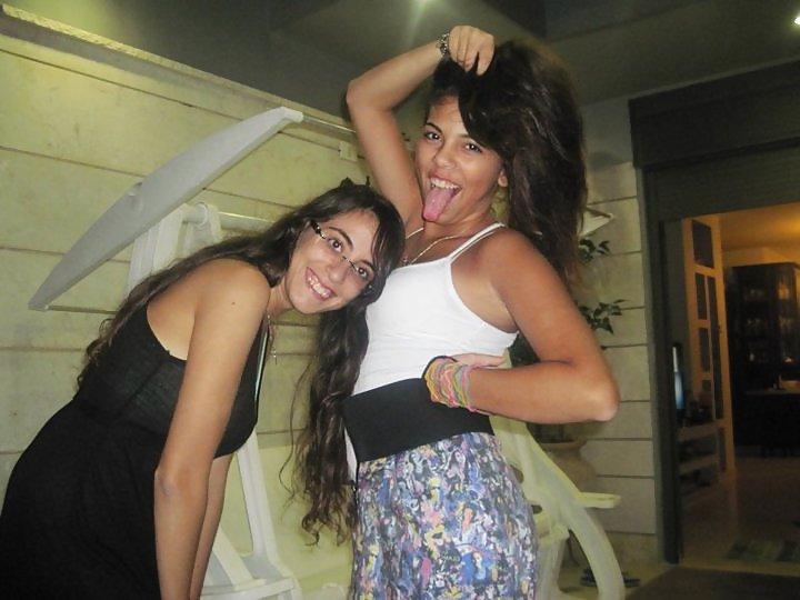 25P Israeli girls facebook