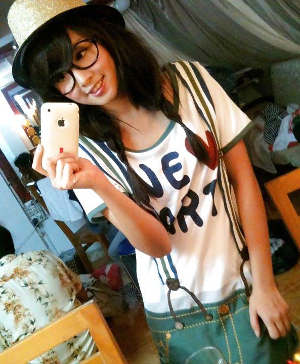 4P Innocent little me =)