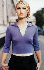16P Celebrity pokie nipples a happy bonus in life .