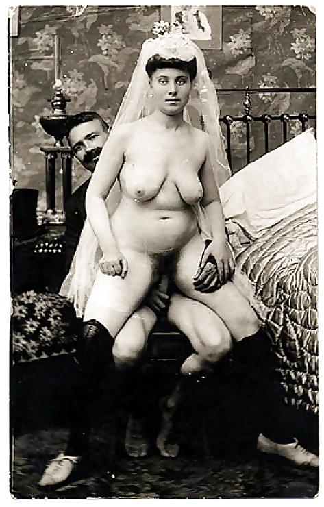 18P Esel loves... Vintage Porn
