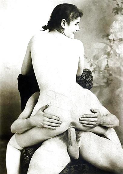 18P Esel loves... Vintage Porn