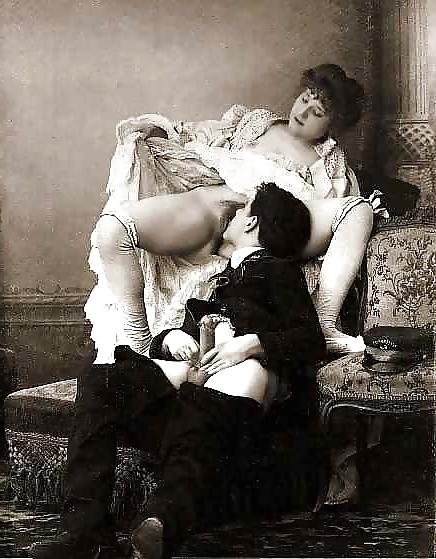 18P Esel loves... Vintage Porn