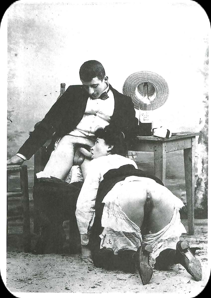 18P Esel loves... Vintage Porn