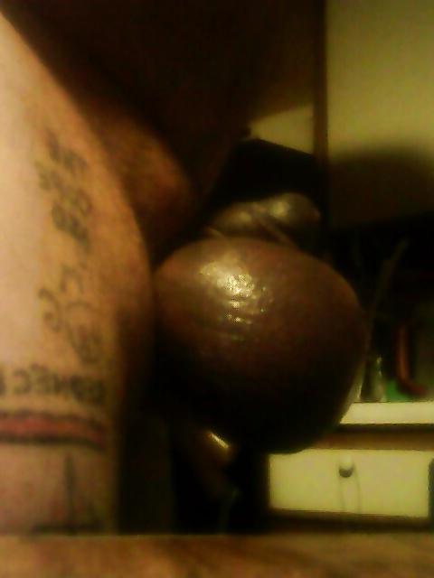 9P My pumped balls