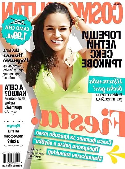 25P Michelle rodriguez 