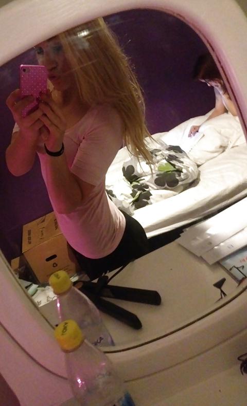 25P Swedish girl with amazing ass