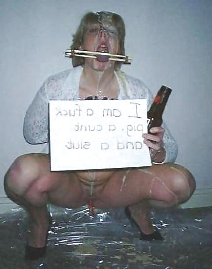 25P Les salopes ( torture , humiliation )
