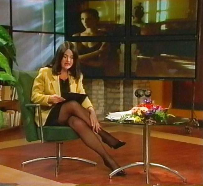 16P Hungarian celebrity MILF - Judit Barko
