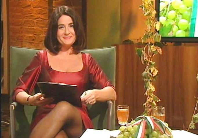 16P Hungarian celebrity MILF - Judit Barko