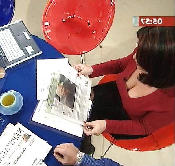 16P Hungarian celebrity MILF - Judit Barko