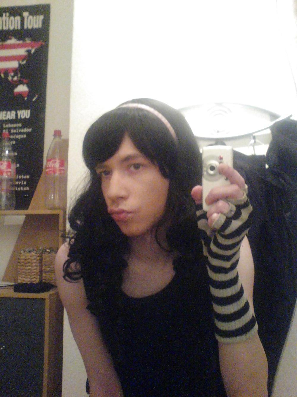6P Crossdressing 2