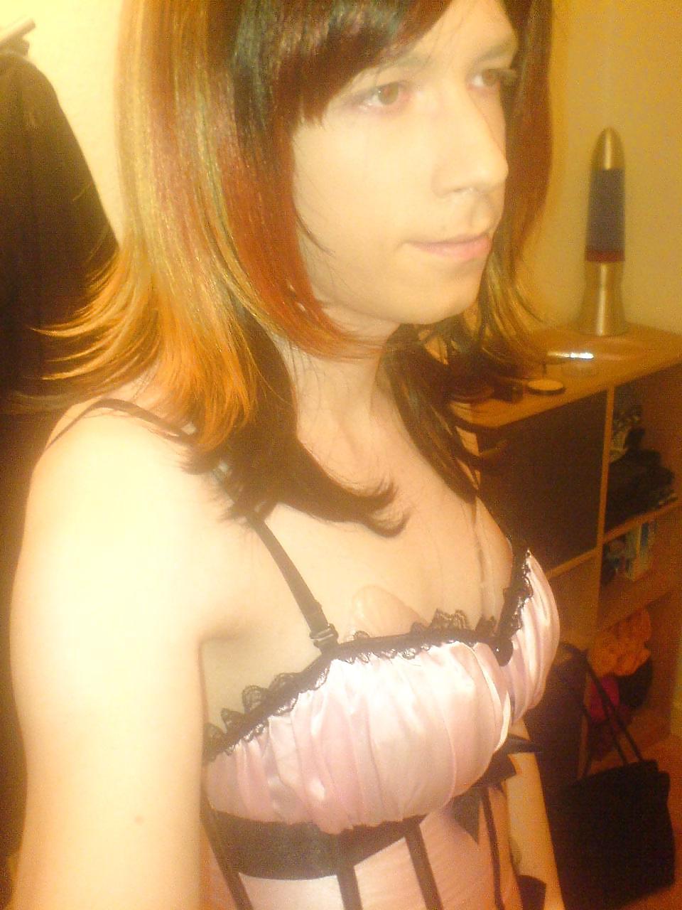 6P Crossdressing 2