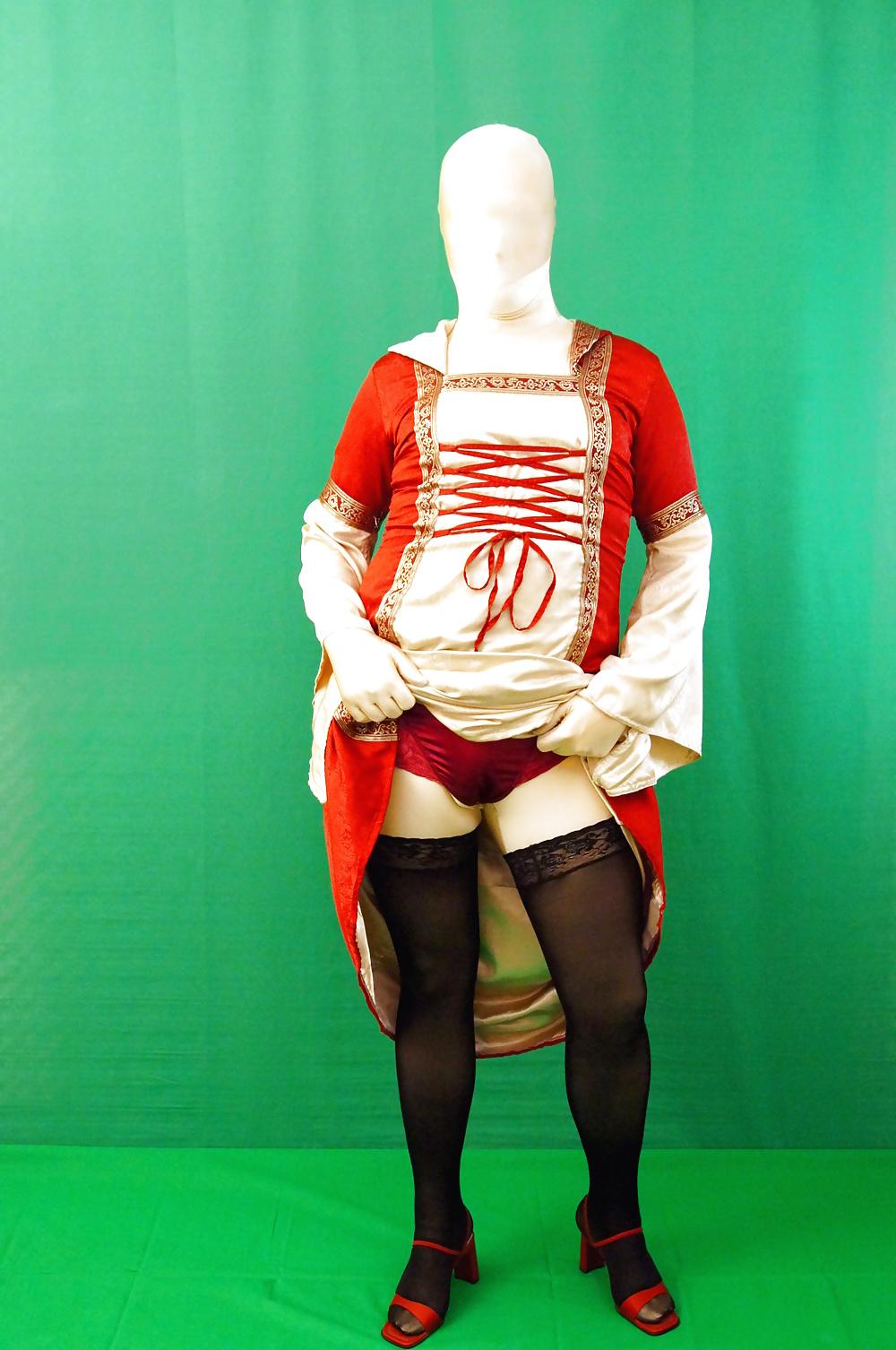 4P Medieval tranny