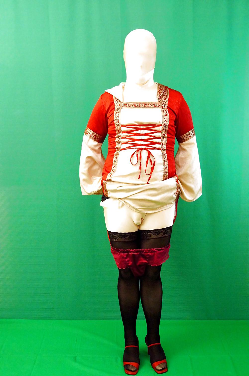 4P Medieval tranny