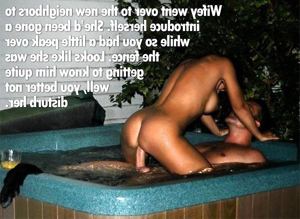 16P Cuckold Caption 28