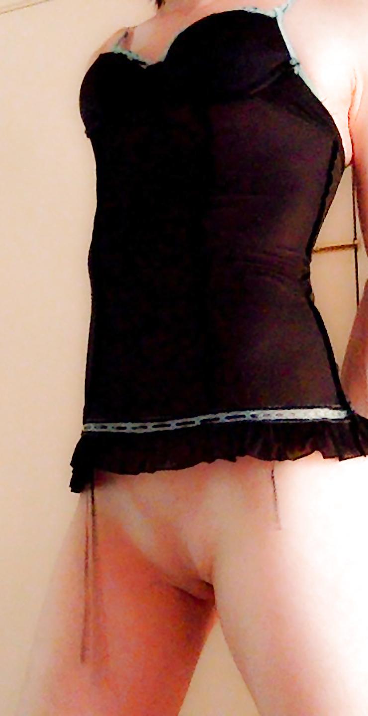 15P I Am crossdressing