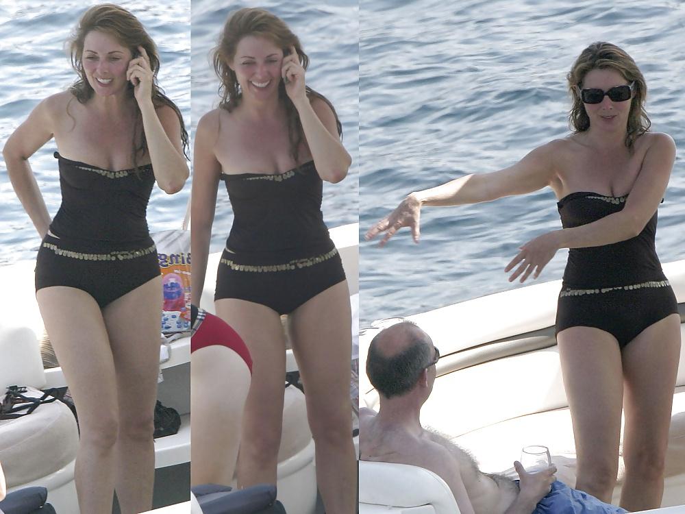 25P Carol Vorderman