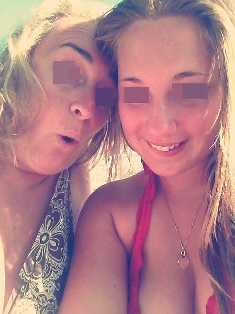 13P Italian teen girl