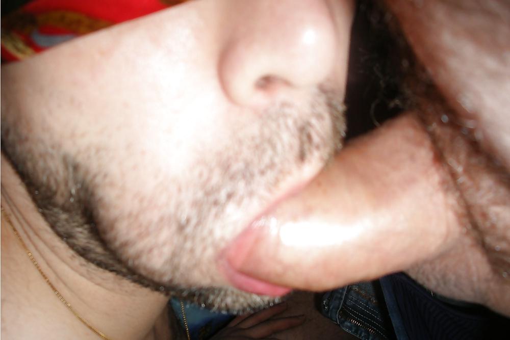 6P Blowjob and swallow