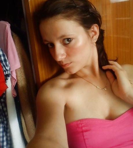 11P Young hot polish girl private photos 18