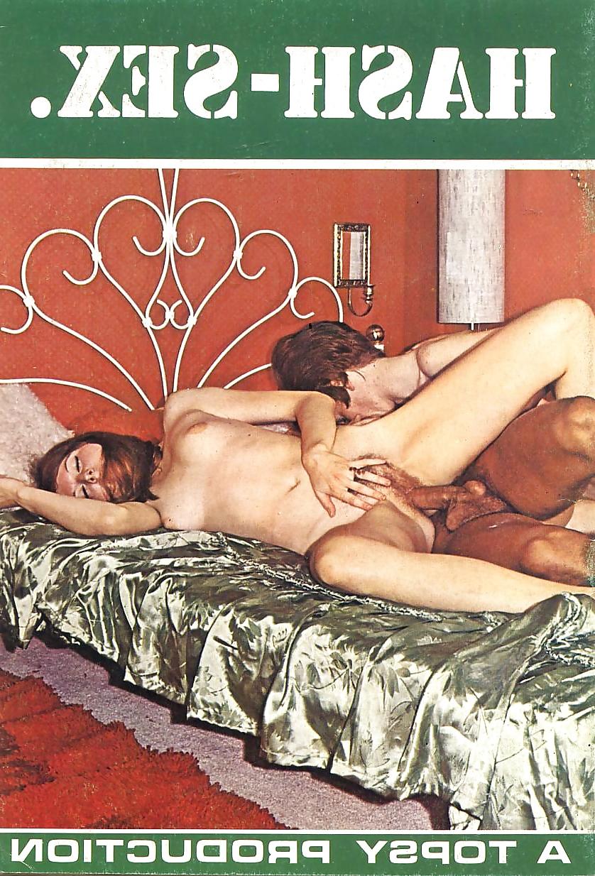 17P Hash-Sex (Vintage Mag)