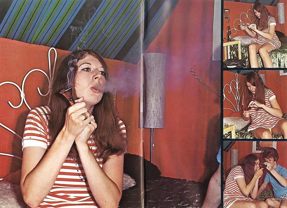 17P Hash-Sex (Vintage Mag)