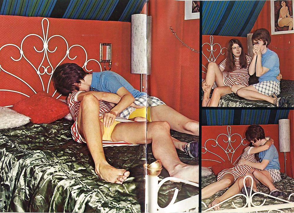 17P Hash-Sex (Vintage Mag)