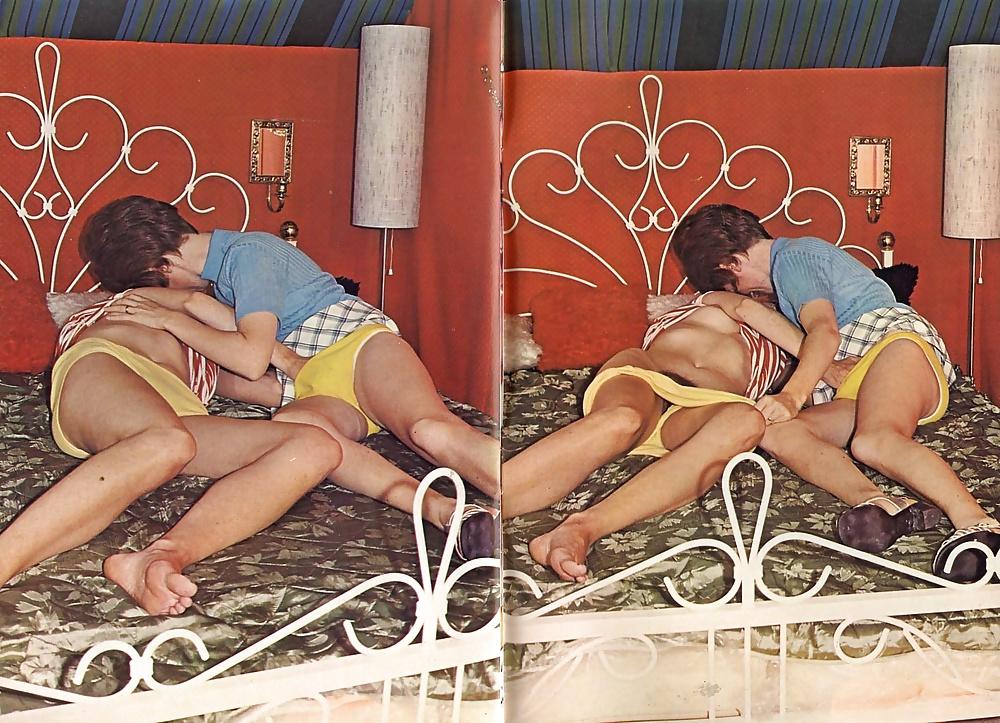 17P Hash-Sex (Vintage Mag)