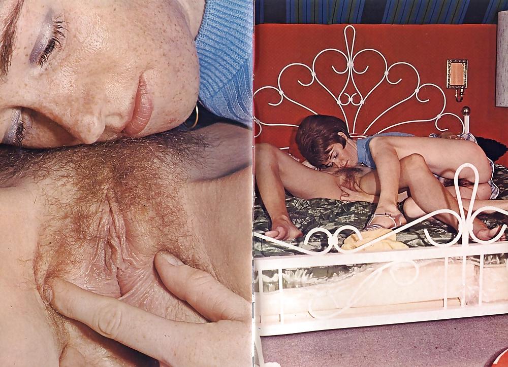 17P Hash-Sex (Vintage Mag)