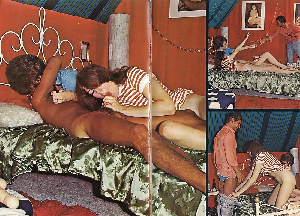 17P Hash-Sex (Vintage Mag)