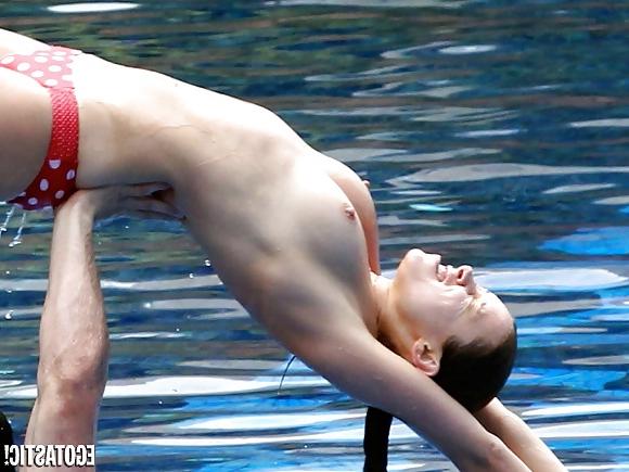 19P Hot Irish Celeb Una Healy